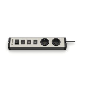 2 socket power strip