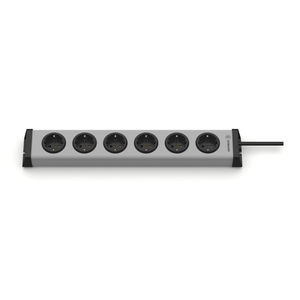 6 socket power strip 1
