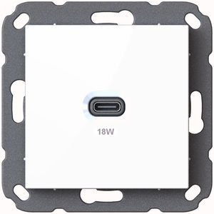 built-in electrical socket 1