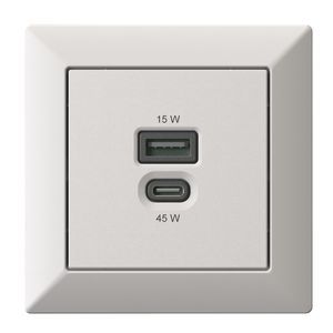 built-in electrical socket 1