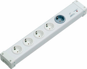 electrical power supply connector module