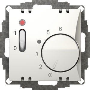 bi-metal thermostat