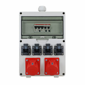 AC distribution panel