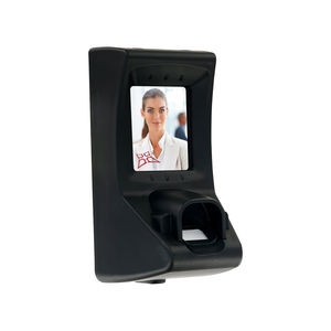 手几何生物识别读卡器