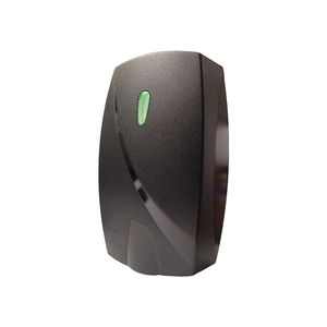 建筑物的靠近读者