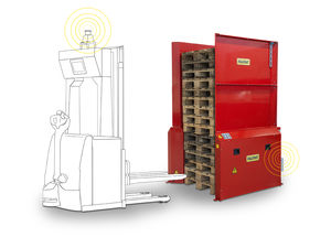 pallet AGV