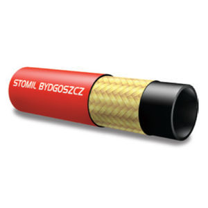 hot water hose