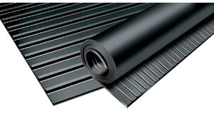rubber floor covering