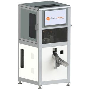 CO2 laser marking and engraving machine