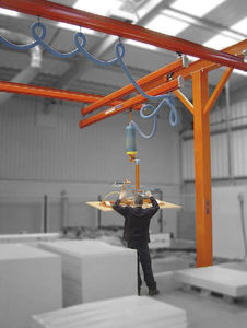 overhead gantry crane