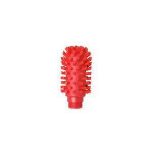 cylindrical brush
