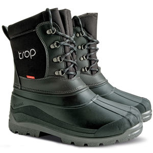 industrial use safety boots / anti-slip / waterproof / cold weather
