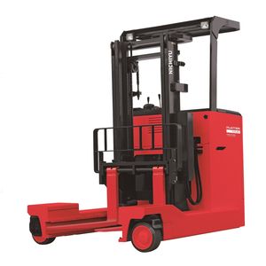 electric reach truck