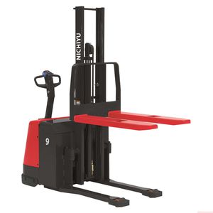 electric pallet truck / high-lift / handling / storage