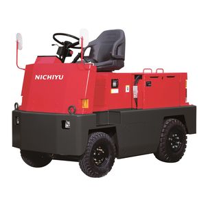 towing tractor