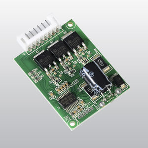 BLDC motor controller