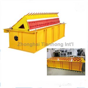 road blocker retractable bollard