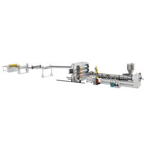 sheet metal production line
