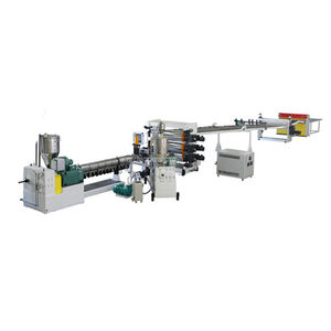 sheet metal production line