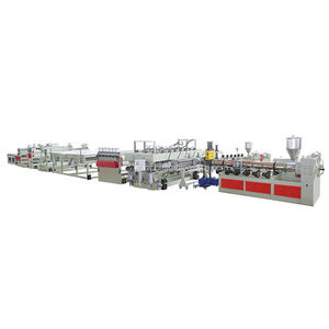 sheet metal production line