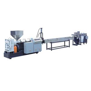 plastic waste granulator