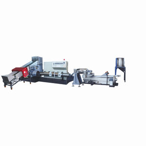 water ring pelletizer
