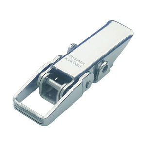 zinc-coated steel draw latch