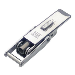 Stainless Steel Draw Latch - 71-2553ss - Protex Verschlusstechnik 