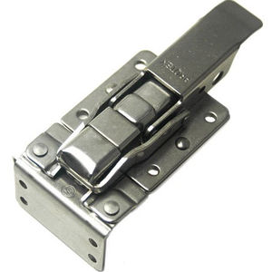 Lever-operated latch - All industrial manufacturers