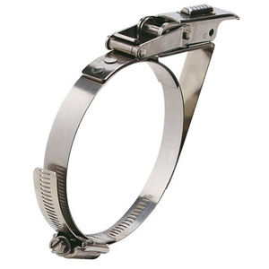 stainless steel hose clamp