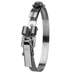 stainless steel hose clamp