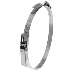 stainless steel hose clamp