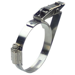 stainless steel hose clamp