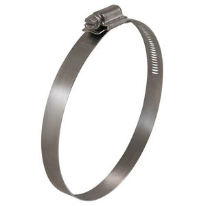 stainless steel hose clamp