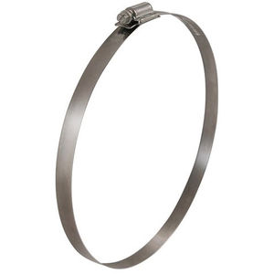 stainless steel hose clamp