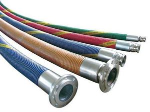 chemical product hose