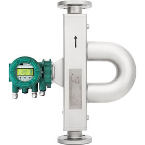 mass flow meter