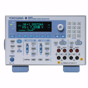 multi-channel source measure unit