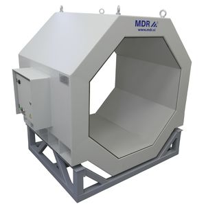 tunnel type metal detector