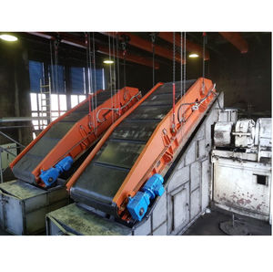 electromagnetic separator