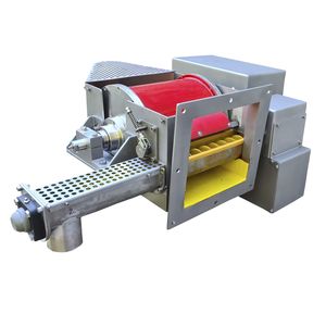 magnetic drum separator