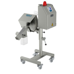 gravity metal detector