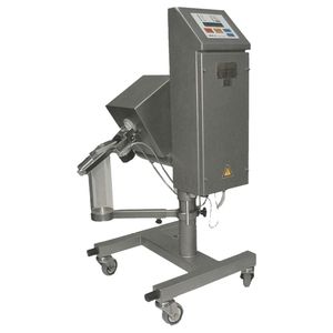 gravity metal detector