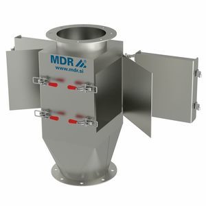 magnetic filter unit