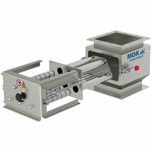 magnetic filtration unit