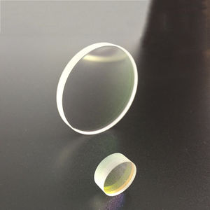 precision optical window