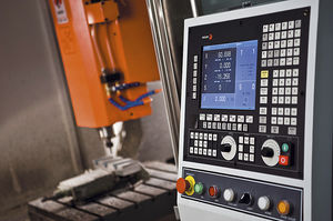 铣床CNC控制器