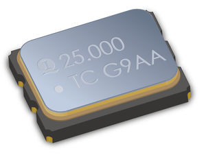 TCXO oscillator 1