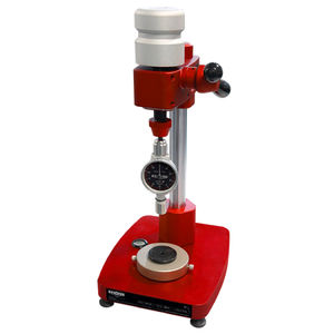 hardness test stand