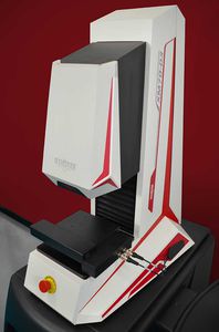 Brinell hardness tester